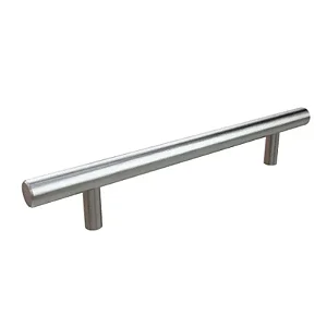 Puxador ItalyLine Primus 814 - 128mm - Inox Escovado