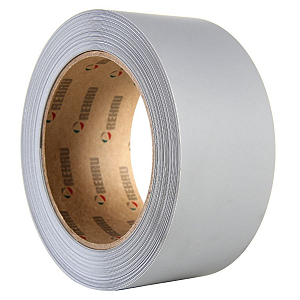 Fita de Borda Cinza Sagrado Essencial 64mm x 0,45mm x 20m – Rehau