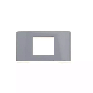 Bloco Pezzi para RJ11 Branco QTMov – Acabamento Perfeito em Caixas de Tomada