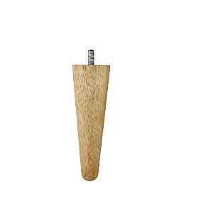 Pé Palito 15cm de Eucalipto para Móveis – Estilo e Durabilidade