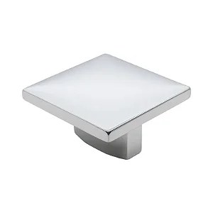 Puxador 0161 Faro Ponto 16mm Cromado Brilhante | Torralba