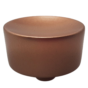 Puxador Torralba Yuma 194/30mm Cobre