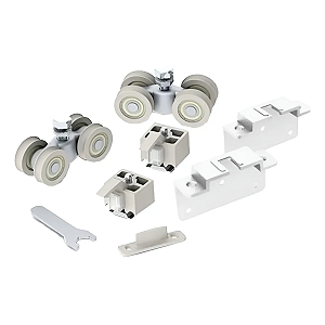 Kit Rometal RO-80U – Sistema Sobreposto Com Instalação Lateral