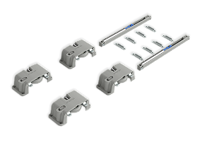 Rometal Linea TOP Sistema Deslizante Para 1 Porta (10–20kg)