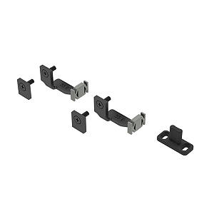 Mão Amiga Sequenziato RO82 Esquerda 35mm para 2 Portas – Rometal