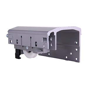 Rometal SS200 Top 3 Portas 25kg – Kit Porta de Correr Sobreposto