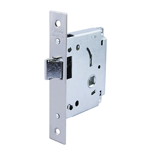 Fechadura La Fonte 5050 CR – Externa Cromada com Máquina ST2