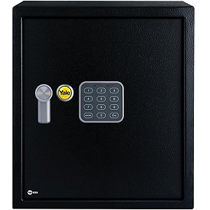 Cofre Digital Yale Value Office YSV/390/DB1