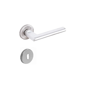 Fechadura Interna La Fonte 6521 Cromado Acetinado – ST2 55mm