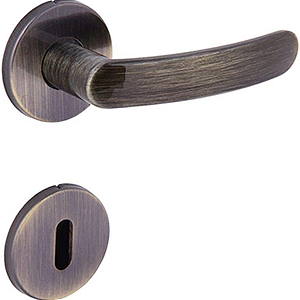 Fechadura Arouca Victoria Interna – Antique Brass