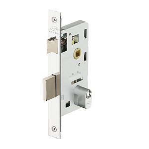Fechadura Externa Duna 40mm Imab Cromado