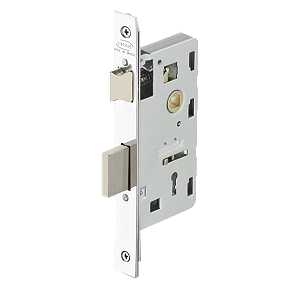 Fechadura Interna Duna 40mm Imab Cromado