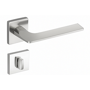 Fechadura Imab Malba 55Z R0081 Banheiro – Cromado Acetinado