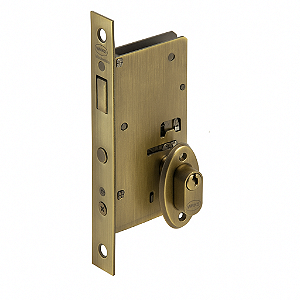 Fechadura Imab 1365 para Porta de Correr – Antique