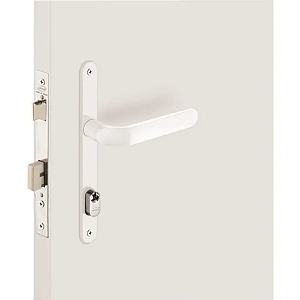 Fechadura Imab Perfil Luna 1600 – Branco