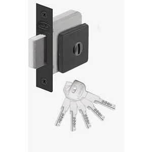Trava de Segurança IMAB Tecnoponto 2000/081 – Preto Fosco (PTO)