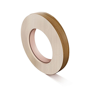 Fita de Borda Rehau 22mm Freijó Puro Texturizado 20m – Ref. 1200S