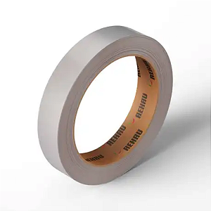 Fita Rehau Cinza Cristal – 22mm x 0,45mm para Móveis Neutros e Elegantes