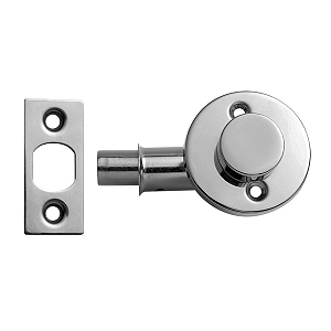 Fecho Stam Batom Inox Escovado