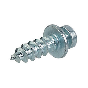 Parafuso Hafele Modular com Ponta para Madeira – 12,5 mm