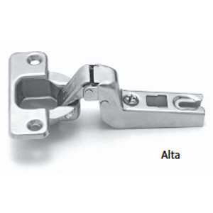 Dobradiça MS Alta Abertura Automática Ø35mm