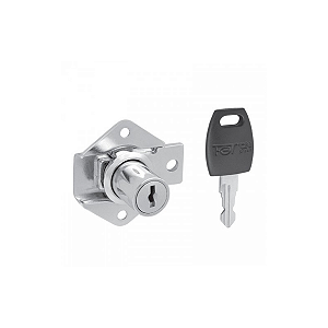 Fechadura 31mm Key Alike FGVTN com Chave Igual para Múltiplas Portas