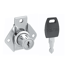 FGVTN Fechadura para Gaveta 20x17mm