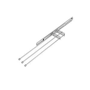 Porta-Panos TTS 40 104 Cromado