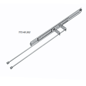 Porta-Panos TTS 40 202 Cromado