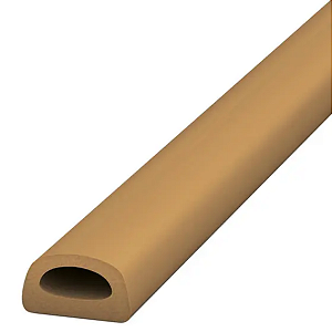 Vedador de Portas e Janelas 6mm Marrom 6m – Comfort Door