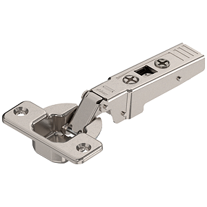 Dobradiça Blum CLIP TOP Perfilada Baixa 25mm