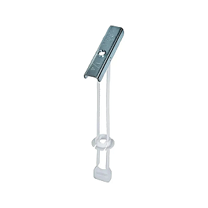 Bucha Fischer KAP Toggle 1/4" para Drywall – Unidade