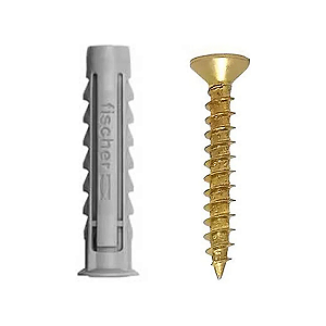 Bucha Fischer SX8 com Expansão em 4 Direções – Unidade