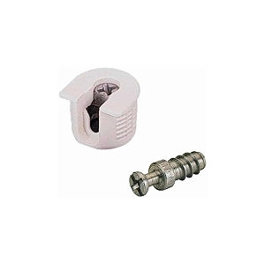 Dispositivo Hettich VB35/16 para Prateleira – Marrom