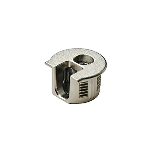 Dispositivo Hettich VB35/16 Niquelado para Prateleira – Unidade