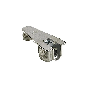 Dispositivo Hettich VB36 M/16 Niquelado para Prateleira – Unidade