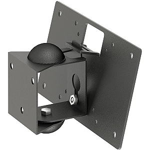 Suporte Articulado Multivisão MV-SUP para TV de 14" a 56" – Preto