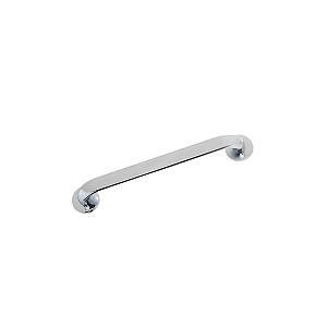 Puxador União Classic 25cm para Móveis – Acabamento Cromado