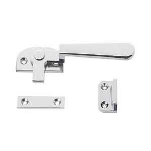 Fecho Alavanca Maximar 10 cm Cromado