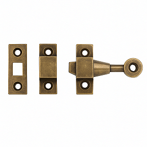 Trinco Avião 815 de Sobrepor 60mm Antique – União Mundial