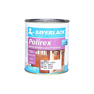 Verniz Imbuia Sayerlack Polirex 900ml