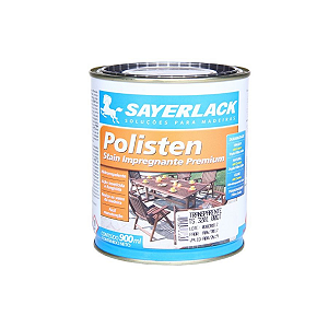 Stain Polisten Transparente 900ml Sayerlack