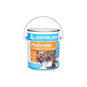 Stain Polisten 3,6L Transparente Sayerlack