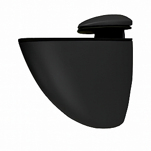 Suporte para Prateleira Preto Blass Tucano Grande