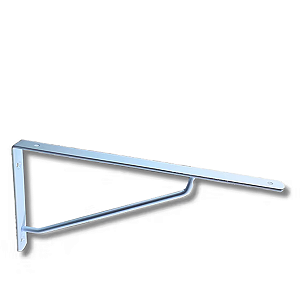 Kaby Cantoneira Popular 20x40 Branca
