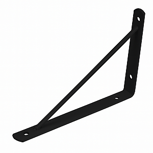 Kaby Cantoneira Popular 20x40 Preta