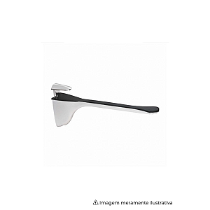 Suporte de Prateleira Ajustável 204 Cinza – Modelo Pelicano