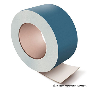 Fita de Borda Proadec Azul Vel 65 mm x 20 m – Padrão Berneck O692L