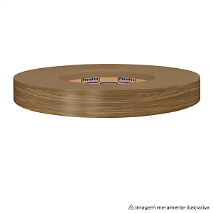 Fita de Borda Amendoeira Arauco 22 mm x 20 m - H283Z