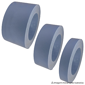 Fita de Borda Proadec Azul Vel Berneck 35 mm x 20 m – O692L